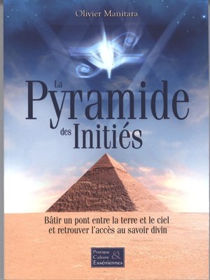 cover image of La Pyramide des Initiés